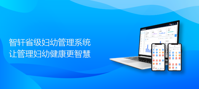 省级妇幼管理系统